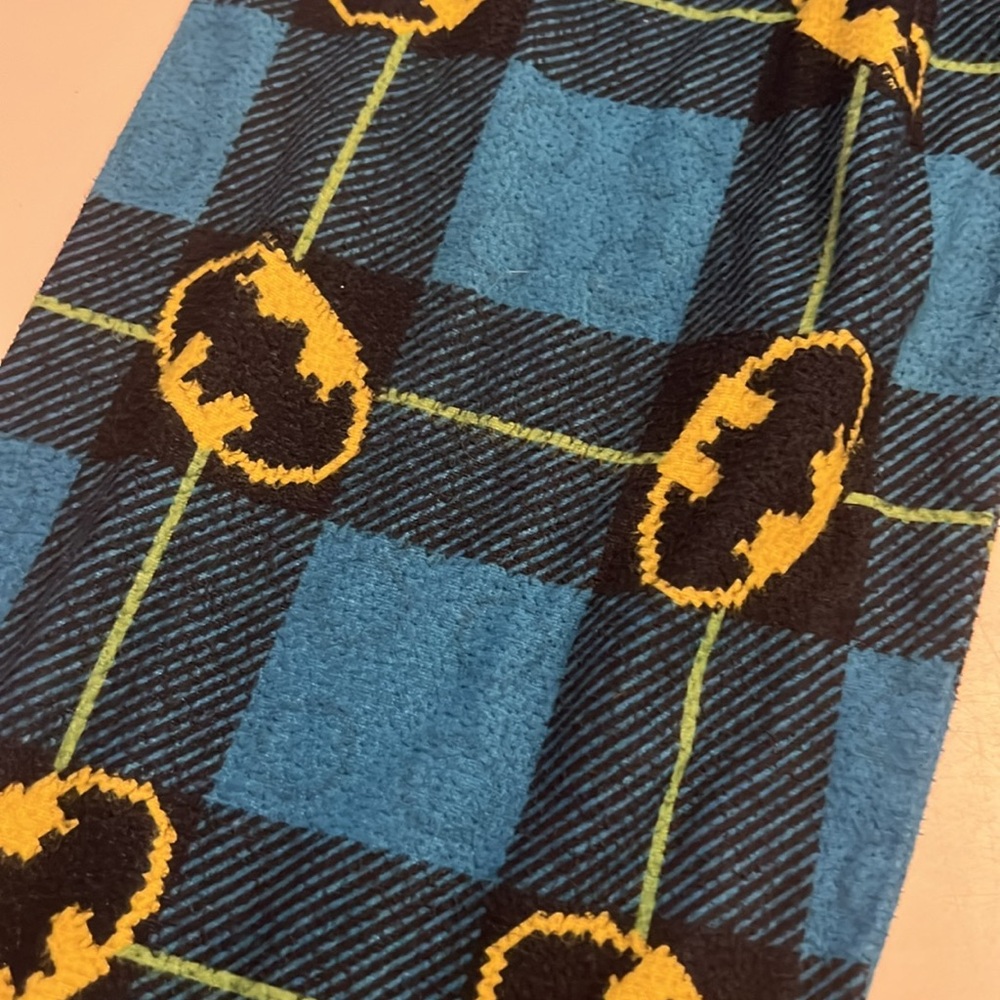 Lego Batman pajama pants bottoms only size 8